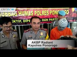 Video: Pelaku Tipu-tipu Bermodal Wajah Ganteng 