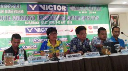 Diikuti 8 Negara, Laga Badminton di Surabaya Mengasah Bakat Atlet Muda