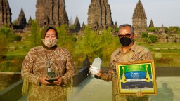 Bank Jatim Borong Penghargaan di Ajang Indonesia Human Capital Award VII 2021