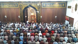 Salat Gaib untuk 5 Anggota Polri, Kapolda: Seluruh Rakyat Berduka