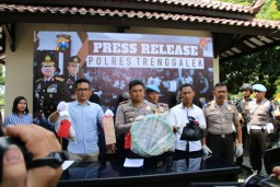 Ritual Berdalih Usir Roh Halus, 1 Tewas dan 7 Ditangkap