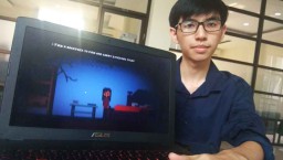 Mahasiswa di Surabaya ini Cetuskan Game Edukasi Tanggap Bencana
