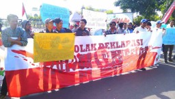 Panitia: Deklarasi #2019GantiPresiden di Surabaya Tetap Berjalan