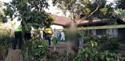 Tubuh Mbah Sateh Ditemukan Tergantung di Bawah Pohon Rambutan