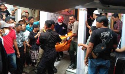 Pria di Surabaya Ditemukan Gantung Diri di Rumah Kontrakan