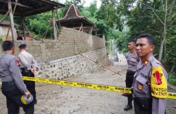 Jembatan Desa di Pacitan Runtuh, Polisi: Diduga Kesalahan Konstruksi