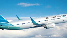 KPPU Denda Garuda Indonesia dalam Penjualan Tiket Umrah
