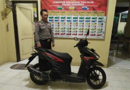 Kelabui Anak Pemilik Toko, Heri Gasak Beras dan Berakhir di Sel
