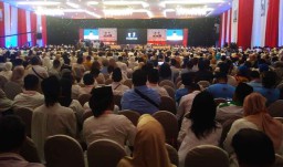 Prabowo Kenalkan Mantan Panglima TNI Gatot Nurmantyo ke Pendukungnya