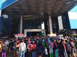 Tiket Persebaya Vs Arema Habis, Begini Langkah Polisi