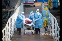 Seorang WNI Tertular Virus Corona di Singapura