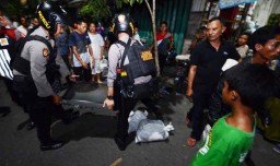Kericuhan Penertiban PKL di Gembong, Polisi: Hanya Salah Paham