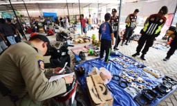 Penertiban PKL Gembong, Wali Kota Risma: Ini untuk Keadilan