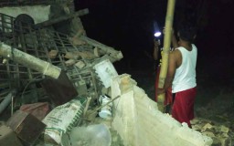 7 Warga Sumenep Dilaporkan Terluka Akibat Gempa Situbondo