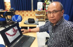 Potensi Gempa di Wilayah Palu Telah Diketahui Sejak Zaman Belanda