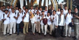 Gerindra Surabaya  Siapkan 2 Ribu Relawan Untuk Gus Ipul - Puti