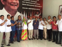 Gerindra Surabaya Wajibkan Bacalegnya Ikut Menangkan Gus Ipul - Puti 