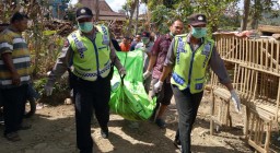 Seminggu Menghilang, Mayat Nenek Boerah Ditemukan Sungai