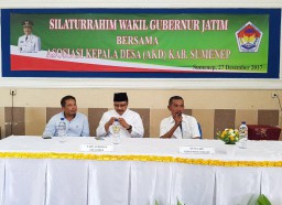 Gus Ipul: Listrik dan Transportasi Kunci Kemajuan Kepulauan di Madura