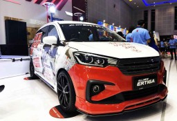Kilas Berita Hot: Mobil Sporty hingga 'GR' Disebut Sahabat Prabowo