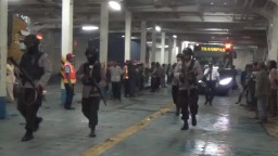 9 Narapidana Narkotika Banjarmasin Dikeler ke Madiun dan Malang