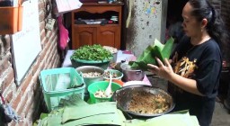 Mencicipi Sego Gegok, Makanan Favorit Para Warok di Ponorogo