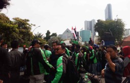 Didemo Driver Online, Begini Tanggapan Manajemen Gojek