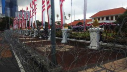 Begini Pengamanan May Day 2019 di Surabaya