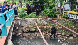 Benda Menyerupai Granat Ditemukan di Surabaya, Tim Gegana Diterjunkan