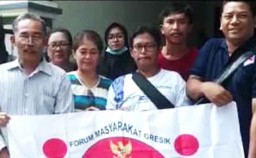 Masyarakat Gresik Puji Pemilu 2019 Berlangsung Demokratis