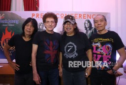 God Bless Rilis Lagu 'Untuk Indonesiaku' di Hari Kemerdekaan