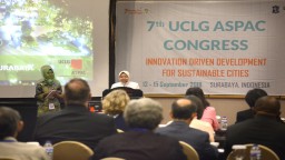 Surabaya Terpilih Masuk Nominasi Guangzhou Award 2018, Ini Kata Risma