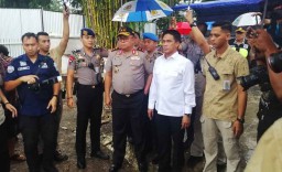 Polisi Tetapkan 3 Tersangka Lagi Kasus Amblesnya Jalan Raya Gubeng