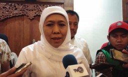 Gubernur Khofifah Ajak Pemuda Muhammadiyah Bangun Ekonomi Syariah