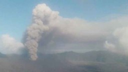 Ini Langkah Pengamanan Hadapi Erupsi Gunung Bromo