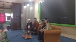 Forum Santri Nasional Beri Bingkisan 500 Guru Ngaji di Malang Raya