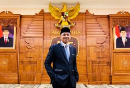 Pilwali Surabaya 2020, Gus Hans Bicara Sosok Pengganti Risma