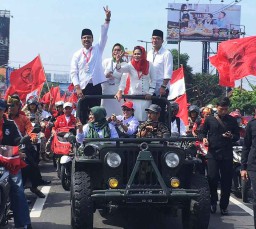 Berpatokan Data Survei Terbaru, Pasangan Gus Ipul-Puti Optimis Menang