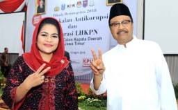 Ini Harapan Gus Ipul-Puti Untuk Pemprov Jatim