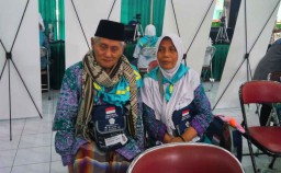 Kisah Pasangan Guru Ngaji di Jember, Daftar Haji dengan Uang Berjamur