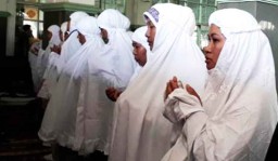  JCH Embarkasih Surabaya Gelar Salat Gaib untuk Korban Gempa Lombok