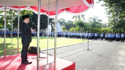 Menjelang Libur Panjang, Bupati Anas Minta ASN Kebut Pekerjaannya