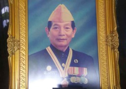 Ketua LVRI Surabaya Hartoyik Tutup Usia