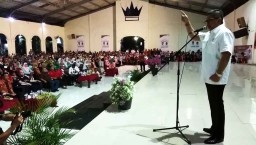 Ini Gerakan Relawan Arus Bawah Jokowi di Banyuwangi