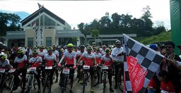 Promosi Asian Games, Tim Jelajah Nusantara akan Lintasi Kediri
