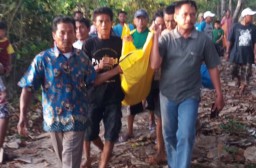 Mancing Ikan di Laut, Arifin Tewas Terseret Ombak