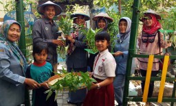 Sekolah di Surabaya ini Punya Cara Unik Melatih Ketrampilan Siswa SD