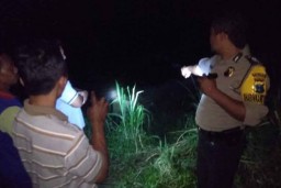 Pamit Bermain, Bocah Blitar Diduga Tenggelam di Sungai Brantas