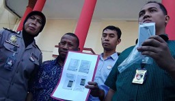 Penggunggah Konten Hasutan Aksi People Power Diamankan di Surabaya