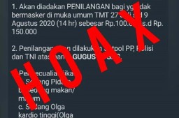 Gubernur Khofifah  Cari Pembuat Hoaks Parah, ini Klarifikasinya